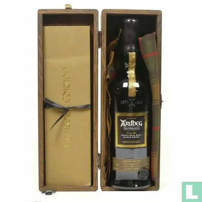 Ardbeg Provenance 4th release - Afbeelding 2