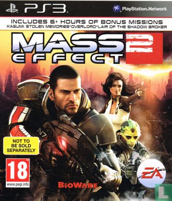 Mass Effect 2  - Afbeelding 1