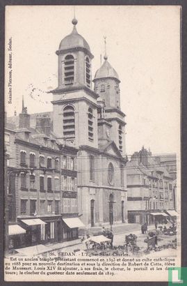 Sedan, L'Eglise Saint-Charles - Afbeelding 1
