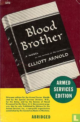 Blood Brother - Image 1
