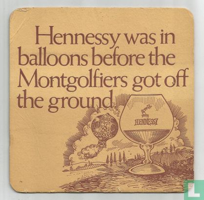 Hennessy - Image 1