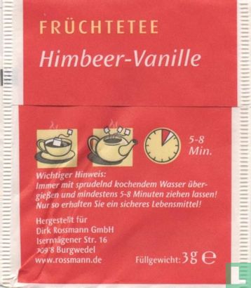 Himbeer-Vanille  - Bild 2
