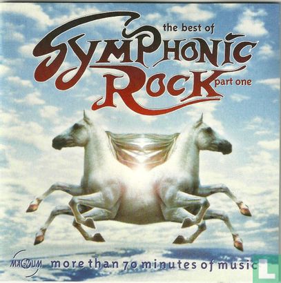 The Best Of Symphonic Rock - part one - Afbeelding 1