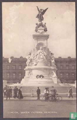 London, Queen Victoria Memorial - Image 1