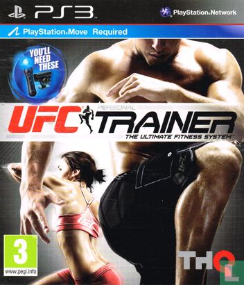 UFC TRainer - Afbeelding 1