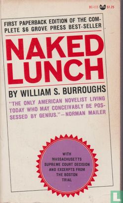 Naked Lunch - Afbeelding 1
