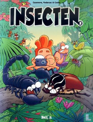 Insecten 2 - Afbeelding 1