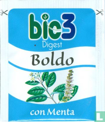 Boldo con Menta - Afbeelding 1