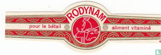 Rodynam - pour le bétail - aliment vitaminé - Image 1