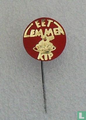Eet Lemmen kip [rouge] - Image 1