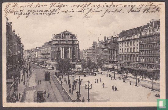 Place de Brouckère - Image 1