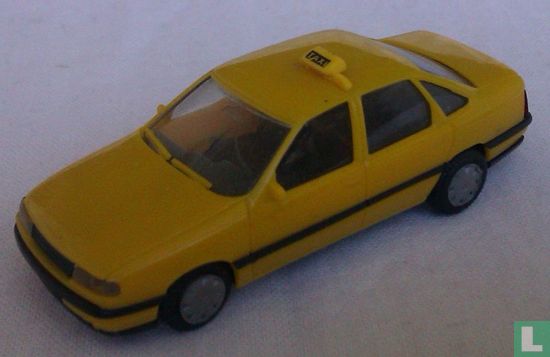 Opel Vectra GL Taxi - Afbeelding 1