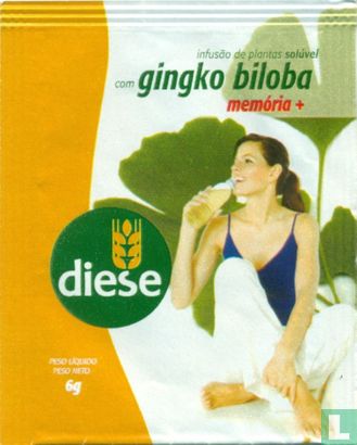 Gingko Biloba - Afbeelding 1
