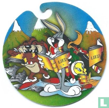 Bugs Bunny & Tazmanian Devil - Afbeelding 1