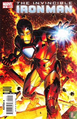 Invincible Iron man - Bild 1