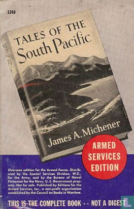 Tales of the South Pacific - Bild 1