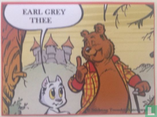 Earl grey thee - Afbeelding 1