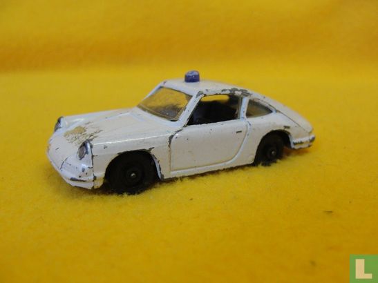 Porsche 911s Politie - Afbeelding 1