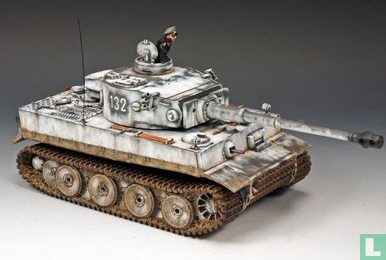 The Winter Tiger 1 - Image 2