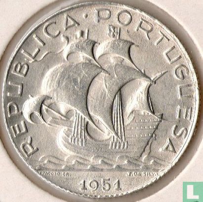 Portugal 2½ escudos 1951 - Image 1