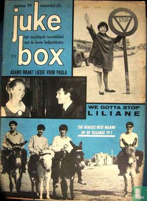 Juke Box 99 - Afbeelding 1