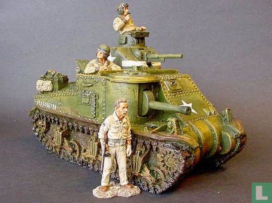 M3 lee tank