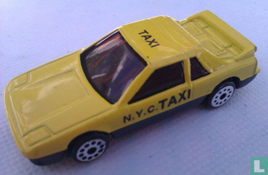 Toyota MR2 NYC Taxi - Image 1