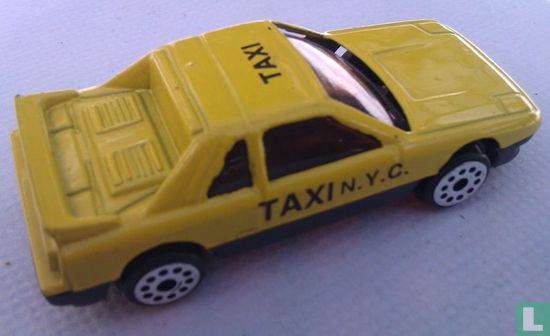 Toyota MR2 NYC Taxi - Image 2