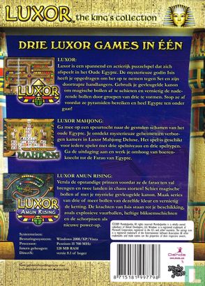 Luxor - The King's Collection - Image 2