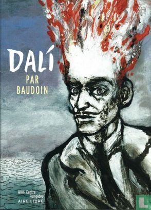 Dalí par Baudoin - dossier de presse - Afbeelding 1