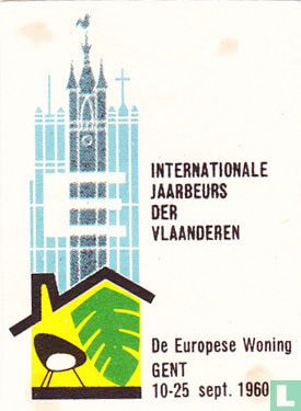 Internationale jaarbeurs der Vlaanderen
