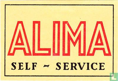 Alima self-service