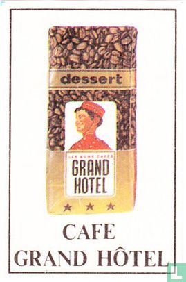Café Grand Hôtel