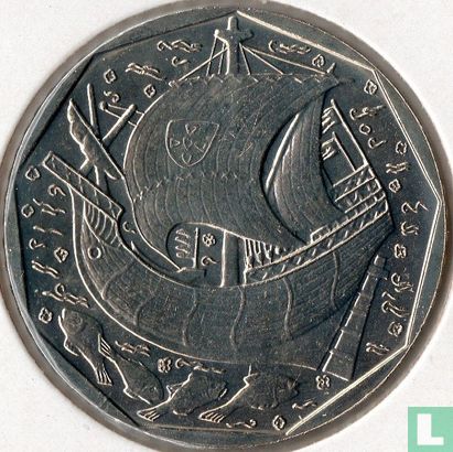Portugal 50 escudos 1989 - Afbeelding 2