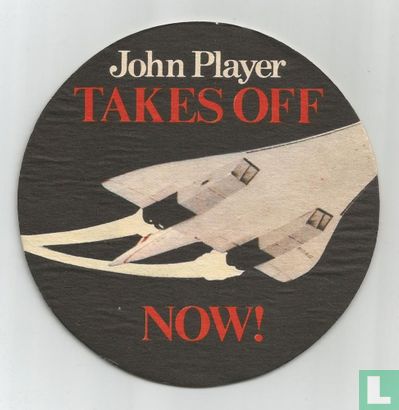 Takes off - Afbeelding 1