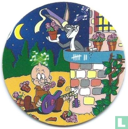 Elmer Fudd & Bugs Bunny   - Bild 1