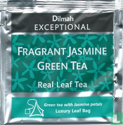 Fragrant Jasmine Green Tea - Afbeelding 1