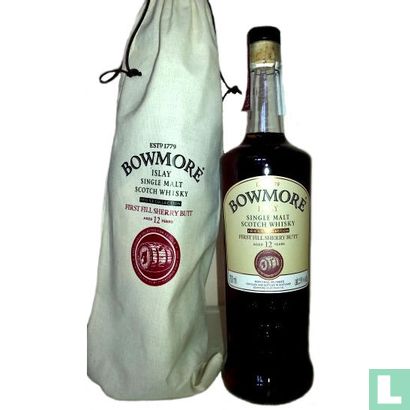 Bowmore Feis Ile First Fill Sherry Butt