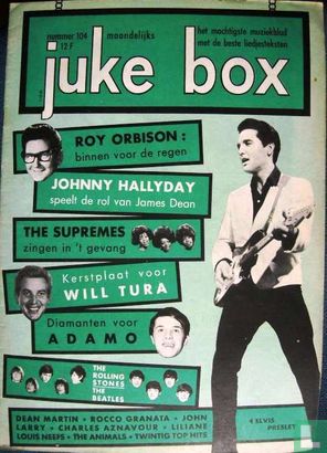 Juke Box 104 - Afbeelding 1