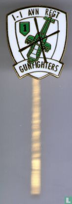 I.I. AVN REGT Gunfighters - Afbeelding 2
