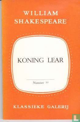 Koning Lear  - Afbeelding 1
