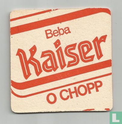 Beba Kaiser o chopp