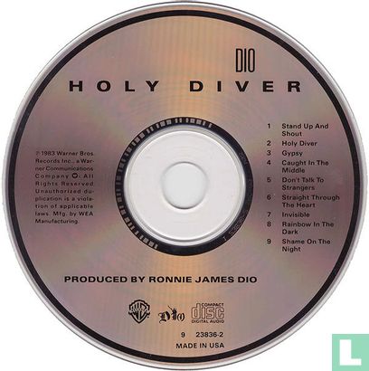 Holy Diver - Afbeelding 3