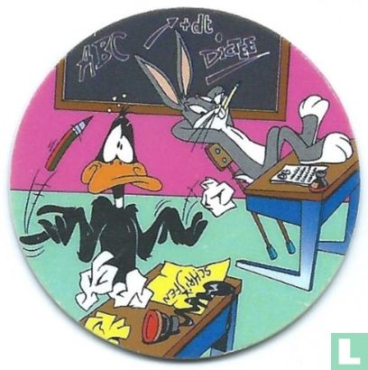 Daffy Duck & Bugs Bunny   - Afbeelding 1