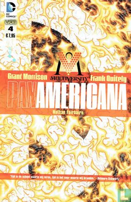 Pax Americana - Image 1