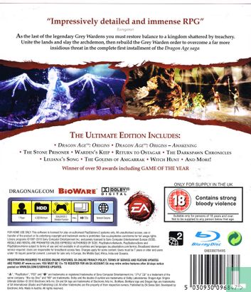 Dragon Age Origins - Ultimate Edition  - Afbeelding 2