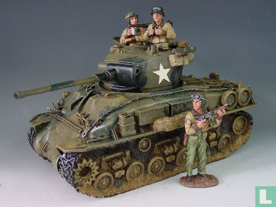 Sermann tank