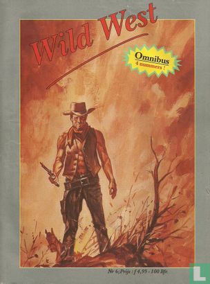 Wild West Omnibus [De Schorpioen] 6 - Image 1