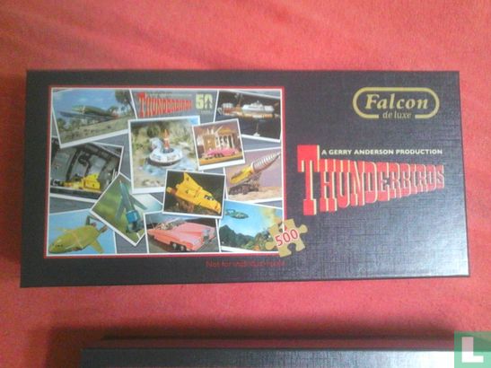 Thunderbirds 50 Years - Afbeelding 2