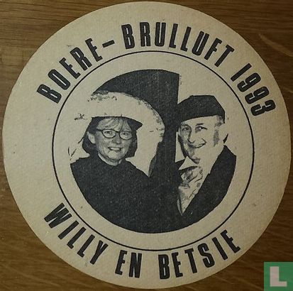Boere-Brulluft 1993 - Afbeelding 1